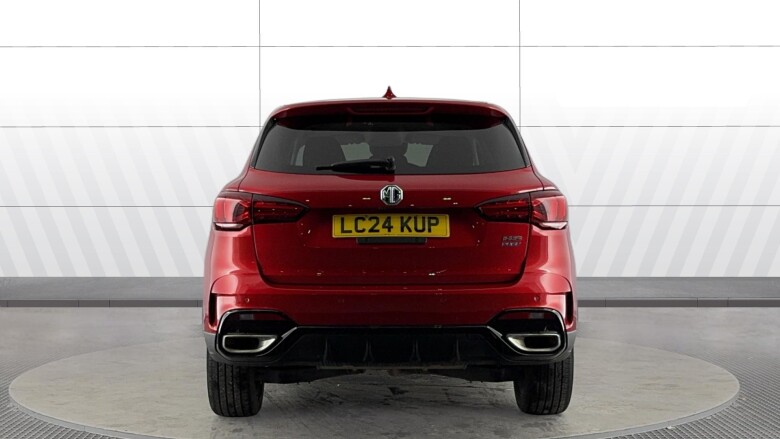 MG HS 1.5 T-GDI PHEV Trophy 5dr Auto Hatchback